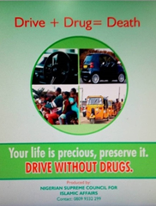 Sensitization of Commercial Drivers against Drug Abuse
