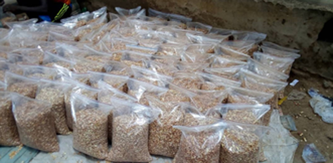 Ramadan Palliative to 150 families in FCT
