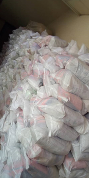 Ramadan Palliative to 150 families in FCT