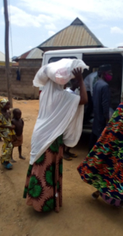 Beneficiaries from Dei Dei
