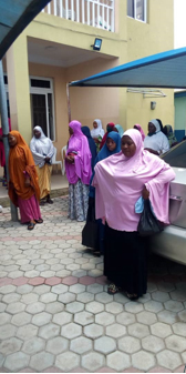 Beneficiaries from Kubwai