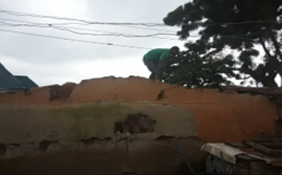 Roofing of Almajiri School 1b 554 344