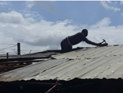Roofing of Almajiri School 1d 428 324