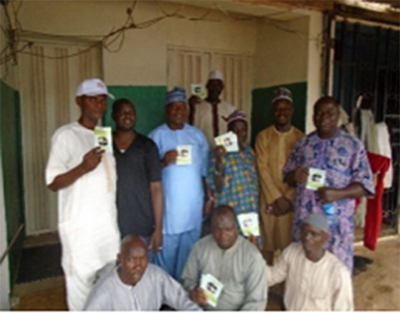 Sensitization against drug 400by 313